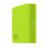 WD External HD green apple